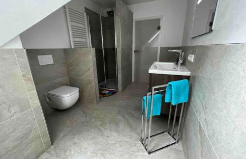 Ferienwohnung Saumpfad 25 Min ins Legoland - Foto 3