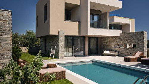 Aguacate Glafki with heated private swimming pool - Foto 2