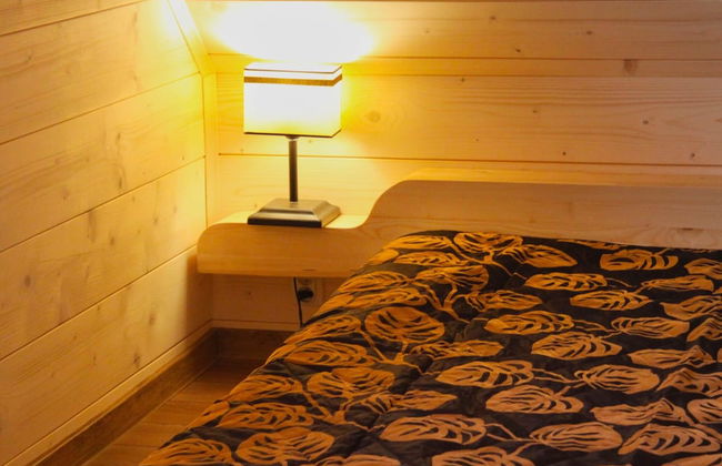 A Wooden, Eco-friendly House by the Goszcza Lake. Living Room, 2 Bedrooms - Foto 2