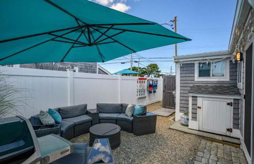 217 Old Wharf Road 1A Dennis Port Cape Cod Grey Pearl - Foto 16