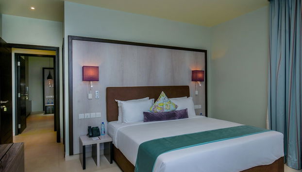 AURA SUITES - Foto 4, Habitación