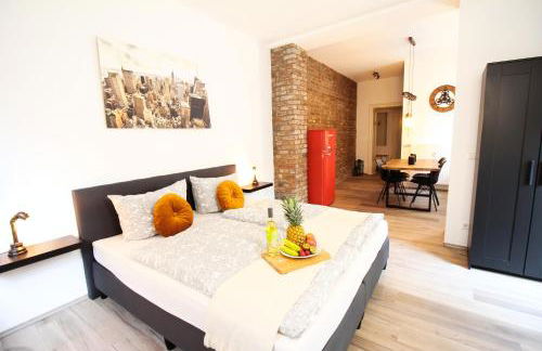 Moderne Apartments City Stadtnah -JUNIK Apartments - Photo 38