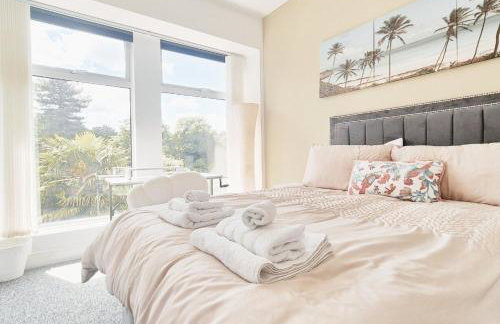 Stylish & Modern 2BR Flat nr Nottingham City Centre - Foto 32