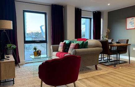 Superb Apt at the Marina - Foto 11