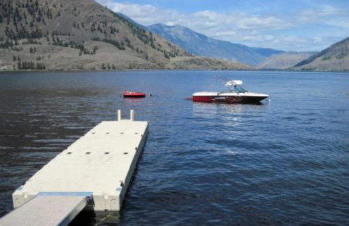 Luxury Vacation Rental on Palmer Lake in Okanogan County, Washington - Foto 19