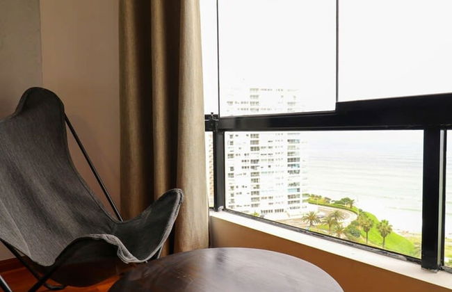 w Industrial 3BR With Ocean View - Foto 3