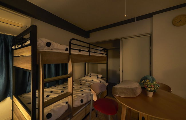 Oyado Kinokuniya Daikoku Machi - Foto 41