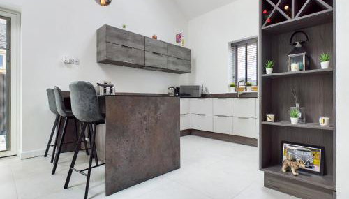 Contemporary 2 bedroom eco home with a twist - Foto 4