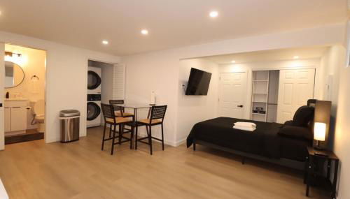 Studio near Downtown, Airport, stadiums, light rail, train - Foto 4