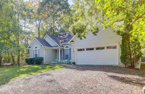 Dog-Friendly Family Retreat Near Chincoteague Bay! - Foto 31