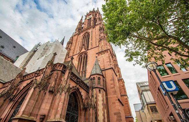 Descubre los lugares más fotogénicos de Frankfurt con un local - Foto 3