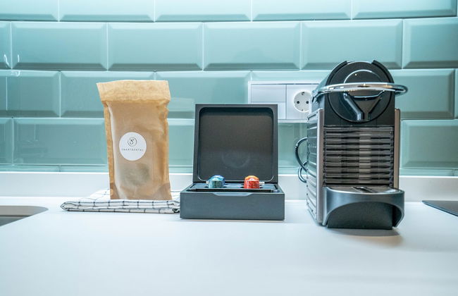 Smartr Madrid Gran Vía Apartments - Foto 51