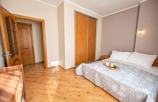 WINWINSTAY Old Town City Apartment - Foto 2