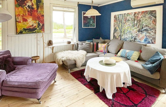 4 Person Holiday Home in Furuby-by Traum - Foto 6