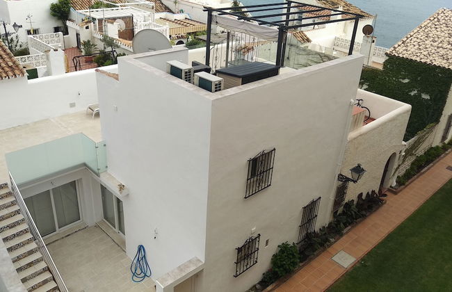 Casa Cachita - En 1ª línea de playa con maravillosas vistas - Foto 56