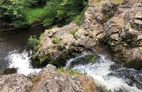 Villa du Cerney - Lake des Settons - Foto 40