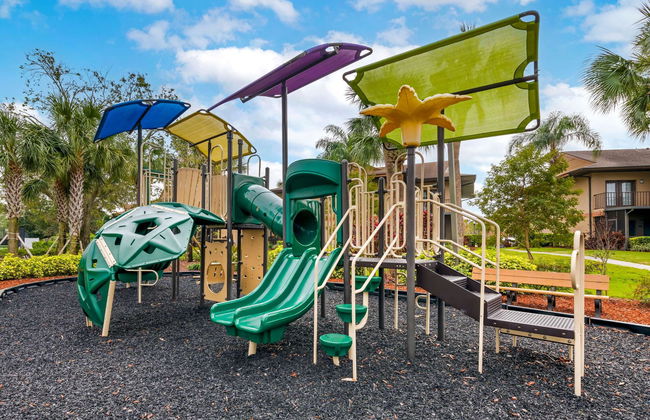 Hilton Vacation Club Aqua Sol Orlando West - Foto 15