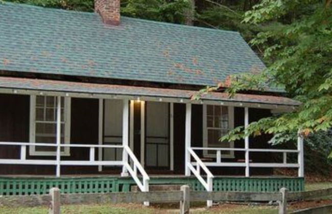 The Cabins at Healing Springs - Foto 41