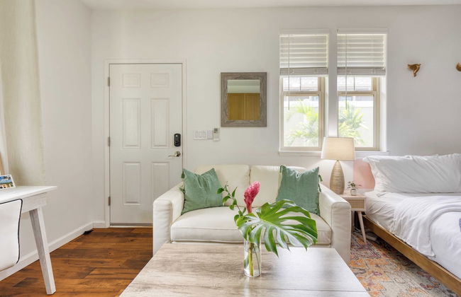 Studio Nene by AvantStay | Chic, Cozy, King Bed - Foto 8