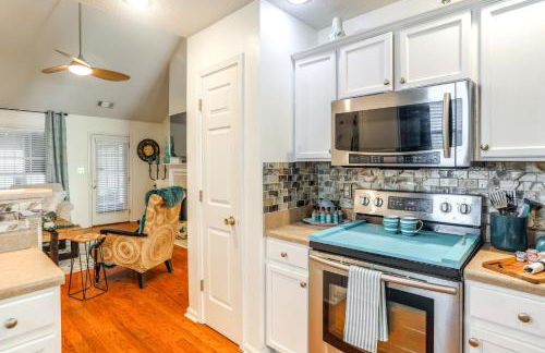 2 Mi to Shelby Farms Charming Family Home with Yard - Foto 7