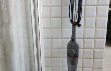 Apartamento de 2 quartos a 3 minutos a pé da praia de Cachoeira de Bom Jesu com águas calmas - Foto 16