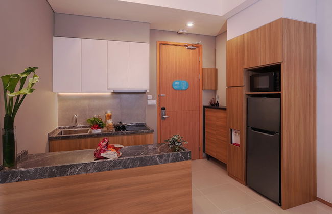 Citadines Gatot Subroto Jakarta - Foto 15