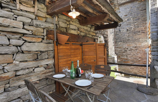 Rustico al Forno Sonogno - Foto 16