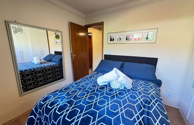 Chalé de 3 quartos 5min centro turístico - Photo 4