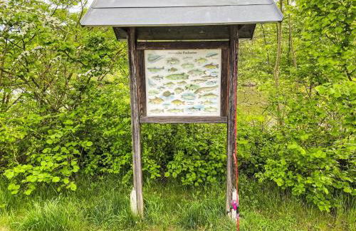 Holiday Home Tiny Haus Christas Angler-Oase by Interhome - Foto 16