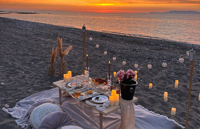 Picnic romantici privati a Rodi - Foto 1