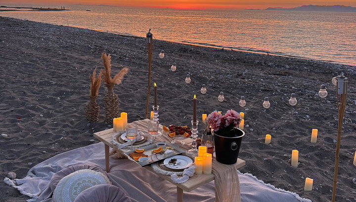 Picnic romantici privati a Rodi - Foto 1