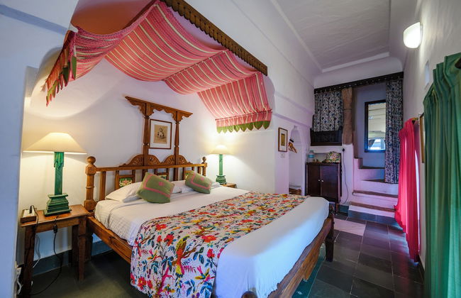 Neemrana Fort-Palace - Foto 38