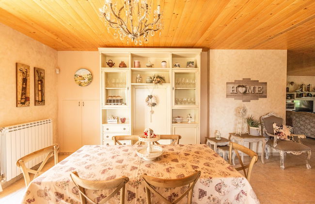 Villa Le Cicale - Irpinia - Foto 4