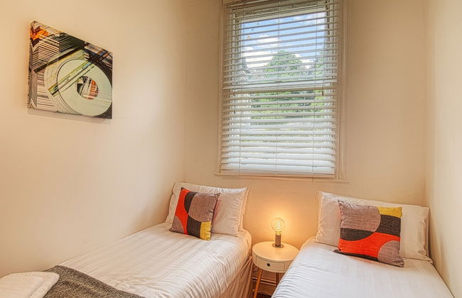 Ghar Homes - Bath City Centre Cosy Retreat - Foto 9