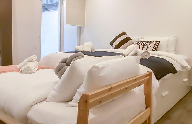 Modern Beautifull Pool And Sea Apt Qawra - Photo 15