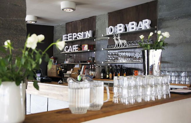 Hordatun Hotel - Foto 31