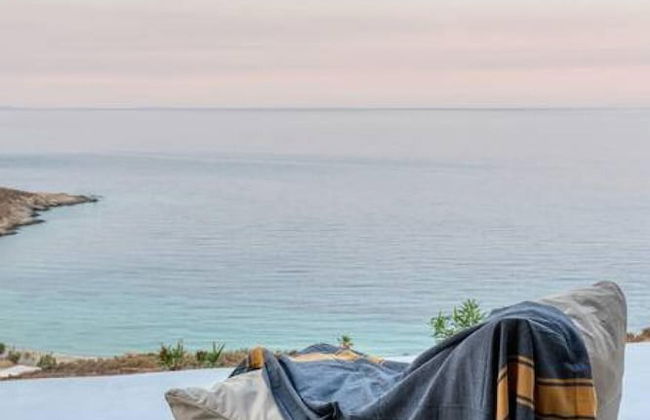 Infinity View Villa Agios Ioannis Serifos - Foto 11