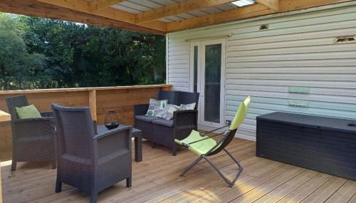 La source - Bungalow avec terrasse à Eguzon - Foto 5