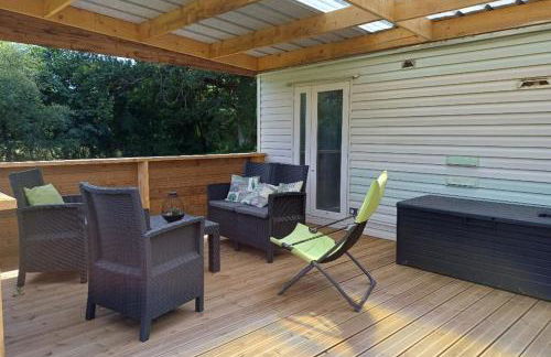 La source - Bungalow avec terrasse à Eguzon - Foto 5