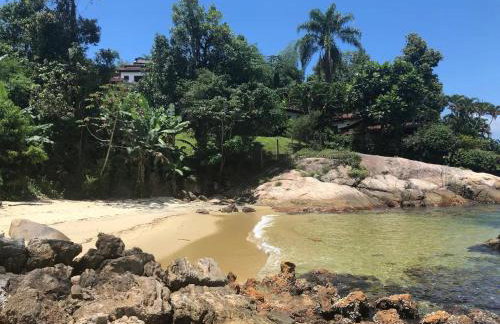 Casa Grega em Angra dos Reis com Piscina e Vista Espetacular - Foto 43