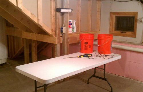 Dog Friendly Leech Lake Home w Perfect Beach Garage Boat Lift - Foto 65