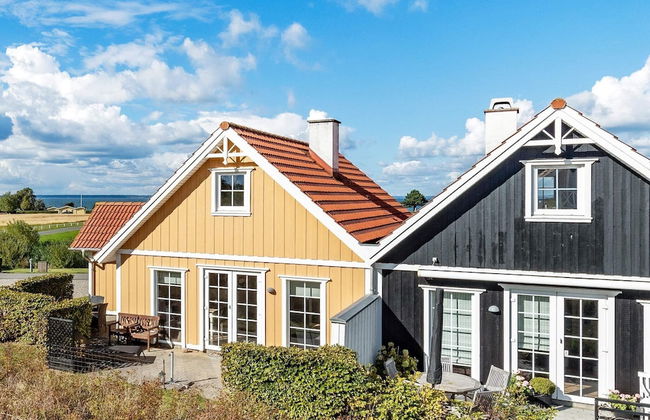 7 Person Holiday Home in Brenderup Fyn - Foto 33