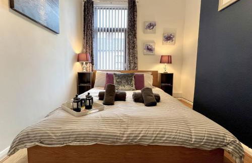 Modern 3-bed House With Parking Bamber Bridge, Preston - Foto 56