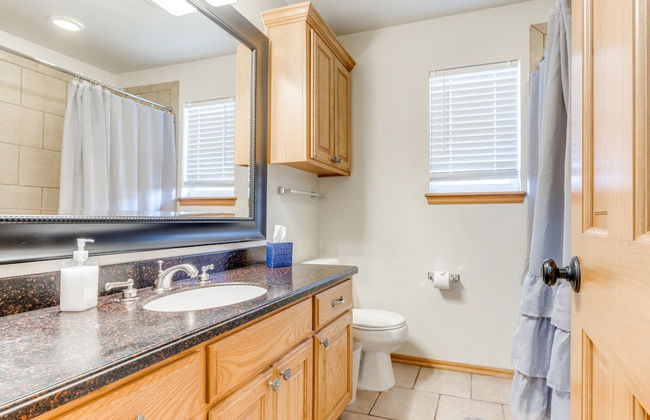 5-bedroom With 6 Beds for Social Gathering - Foto 27