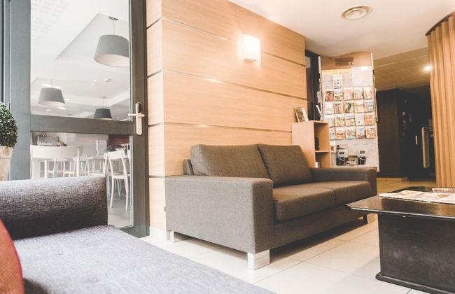 Terres de France - Appart'Hotel Quimper - Foto 2