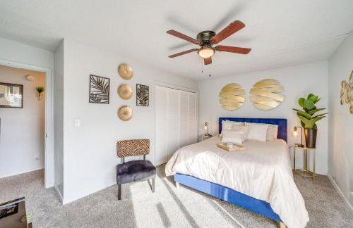 5 Mi to Route 66 Fun! Tulsa Towhome with Game Room - Foto 14