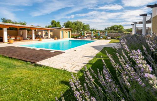 Božini dvori- Villa with Pool, Sauna , Jacuzzi and multifunkcional sport Court - Foto 84