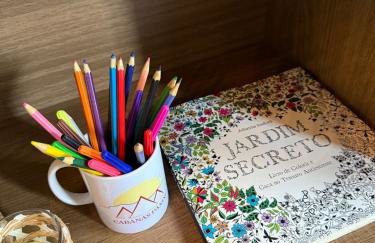 Cabanas Paxixi - Jardim Secreto - Foto 25