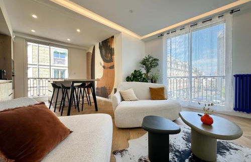 Koaloft - 4 étoiles - spacieux & lumineux au coeur de Lorient - ascenseur - Foto 1