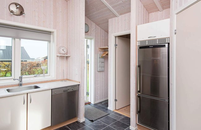 Pleasing Holiday Home in Haderslev near Sea - Foto 6